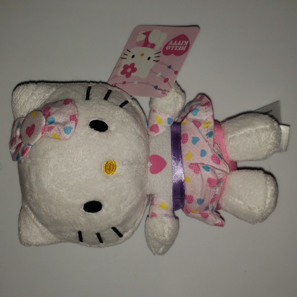 Hello Kitty Plush